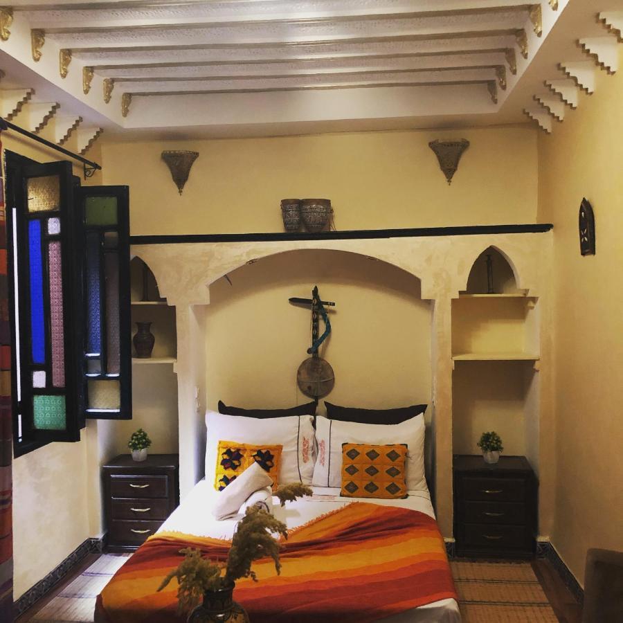 Riad Maison Aicha Marrakesh Exterior photo