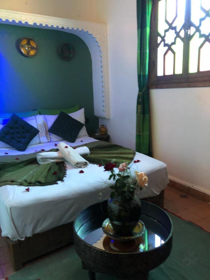 Riad Maison Aicha Marrakesh Exterior photo