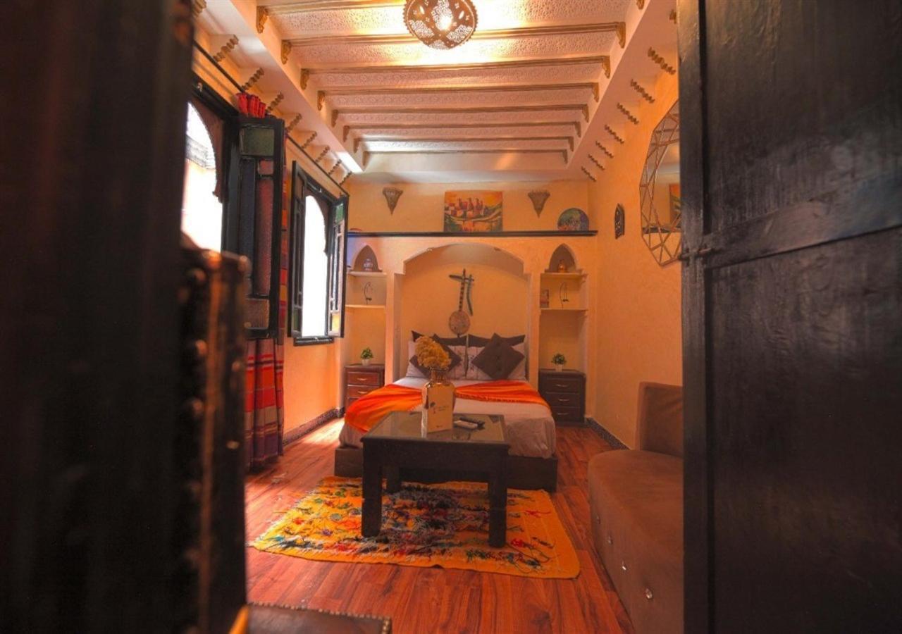 Riad Maison Aicha Marrakesh Exterior photo