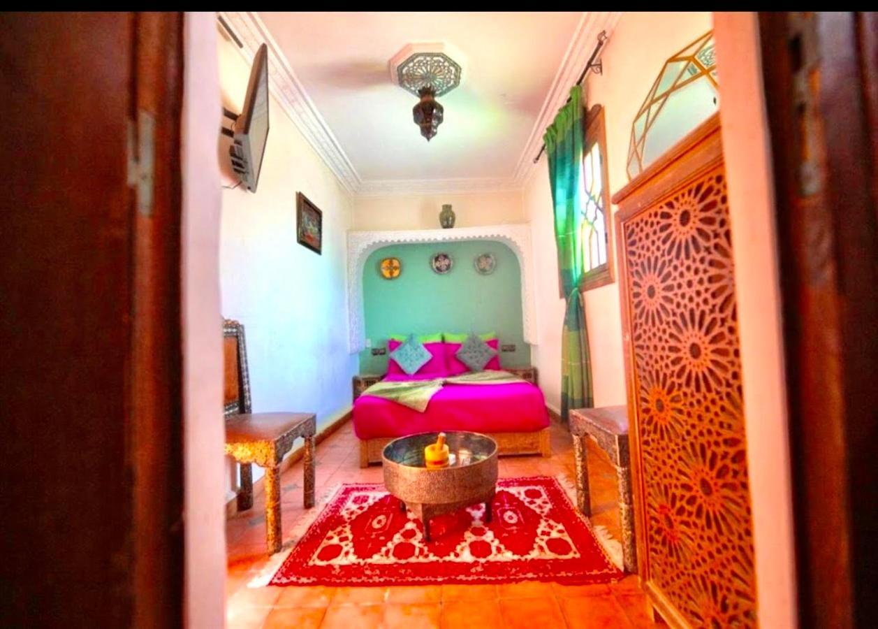 Riad Maison Aicha Marrakesh Exterior photo