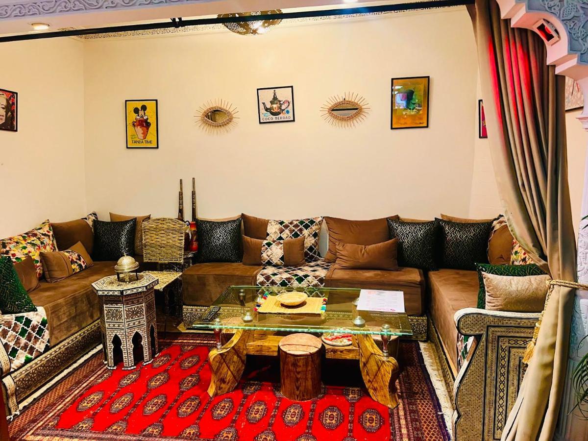 Riad Maison Aicha Marrakesh Exterior photo