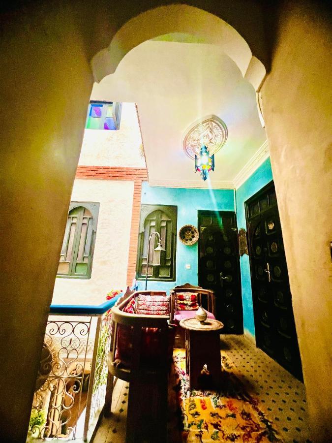 Riad Maison Aicha Marrakesh Exterior photo