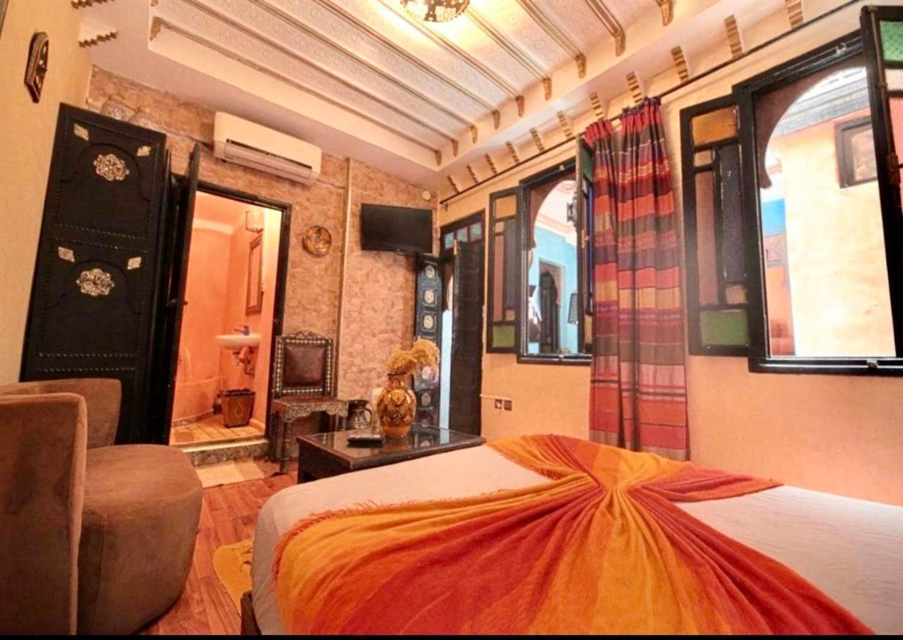 Riad Maison Aicha Marrakesh Exterior photo