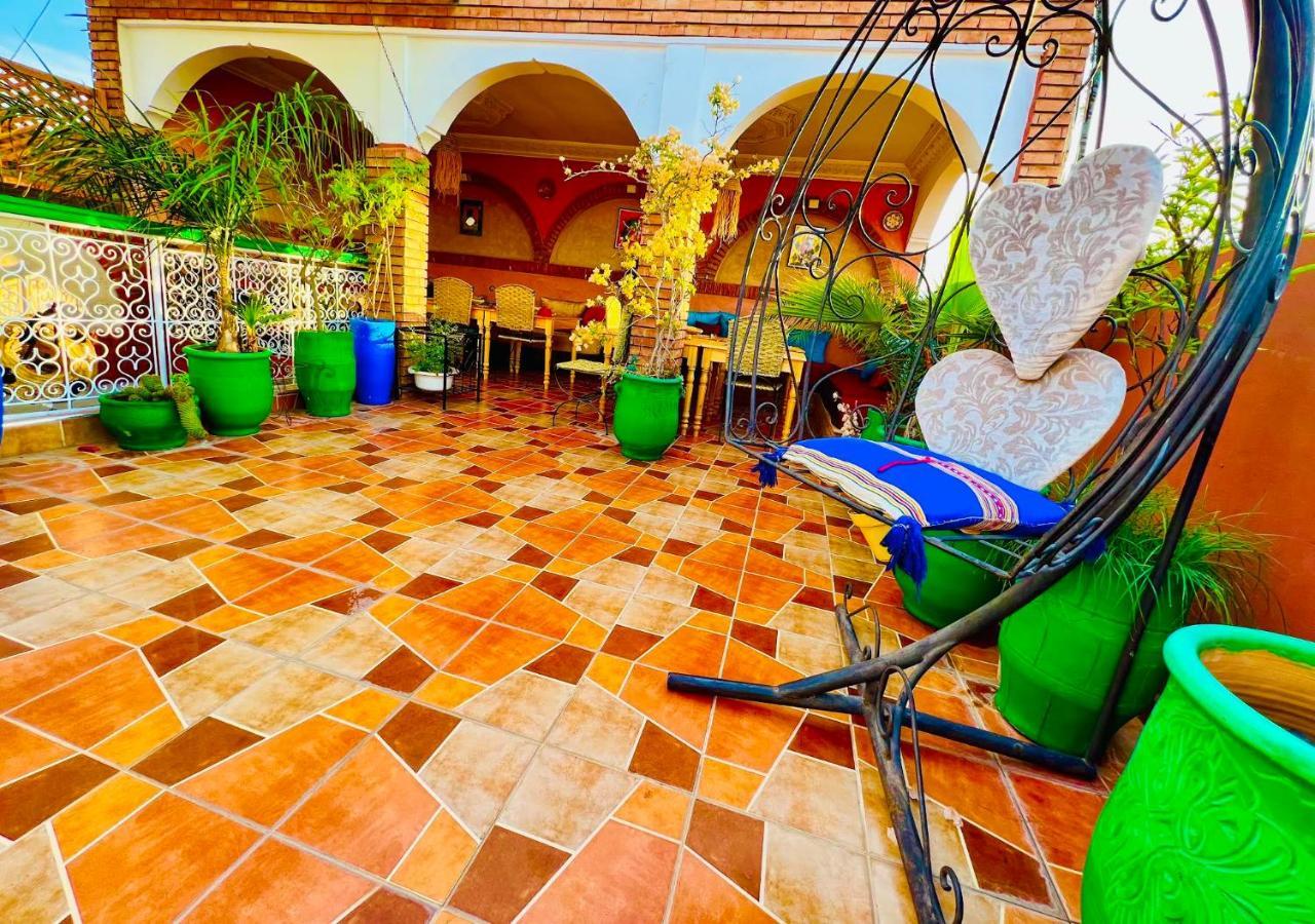 Riad Maison Aicha Marrakesh Exterior photo