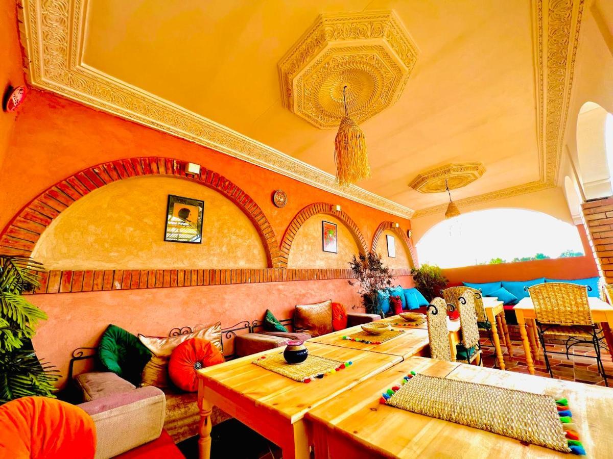 Riad Maison Aicha Marrakesh Exterior photo