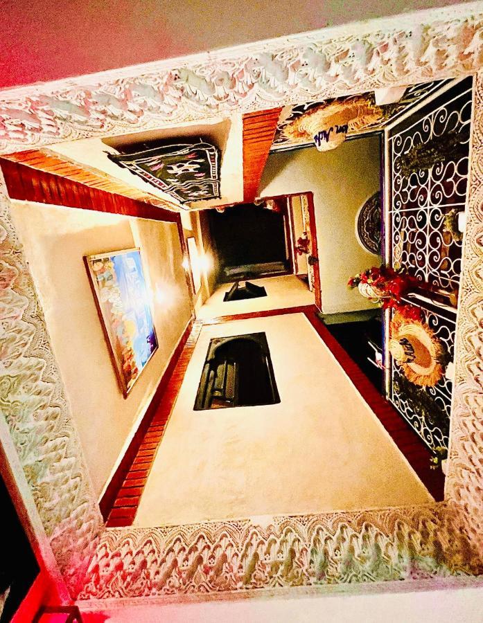 Riad Maison Aicha Marrakesh Exterior photo