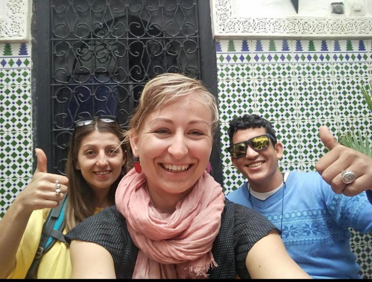 Riad Maison Aicha Marrakesh Exterior photo
