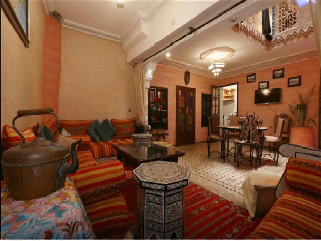 Riad Maison Aicha Marrakesh Exterior photo