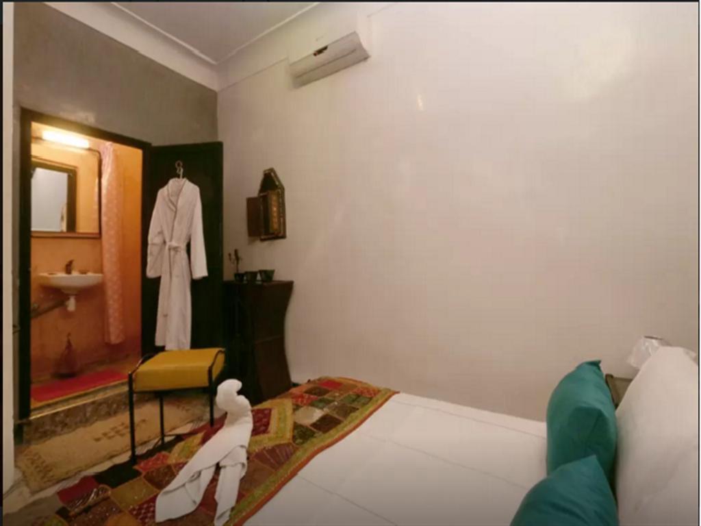 Riad Maison Aicha Marrakesh Exterior photo