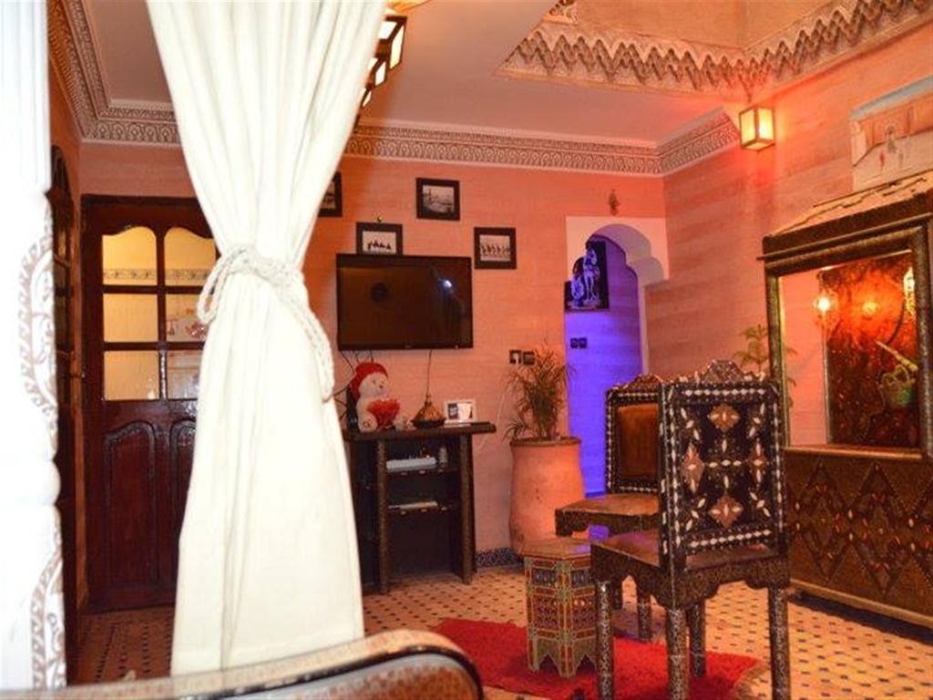 Riad Maison Aicha Marrakesh Exterior photo