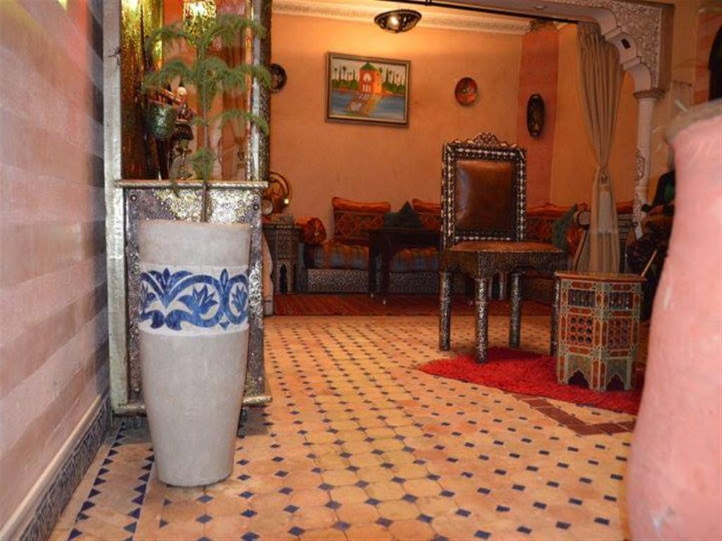 Riad Maison Aicha Marrakesh Exterior photo