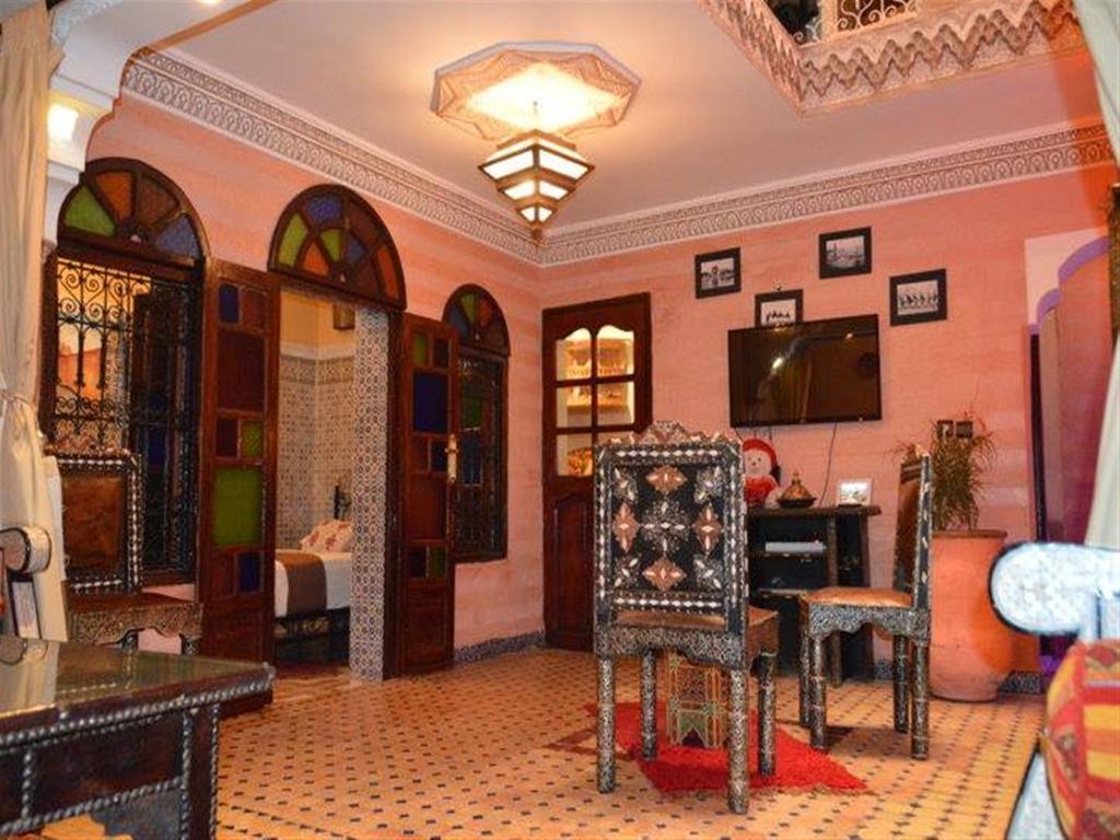 Riad Maison Aicha Marrakesh Exterior photo