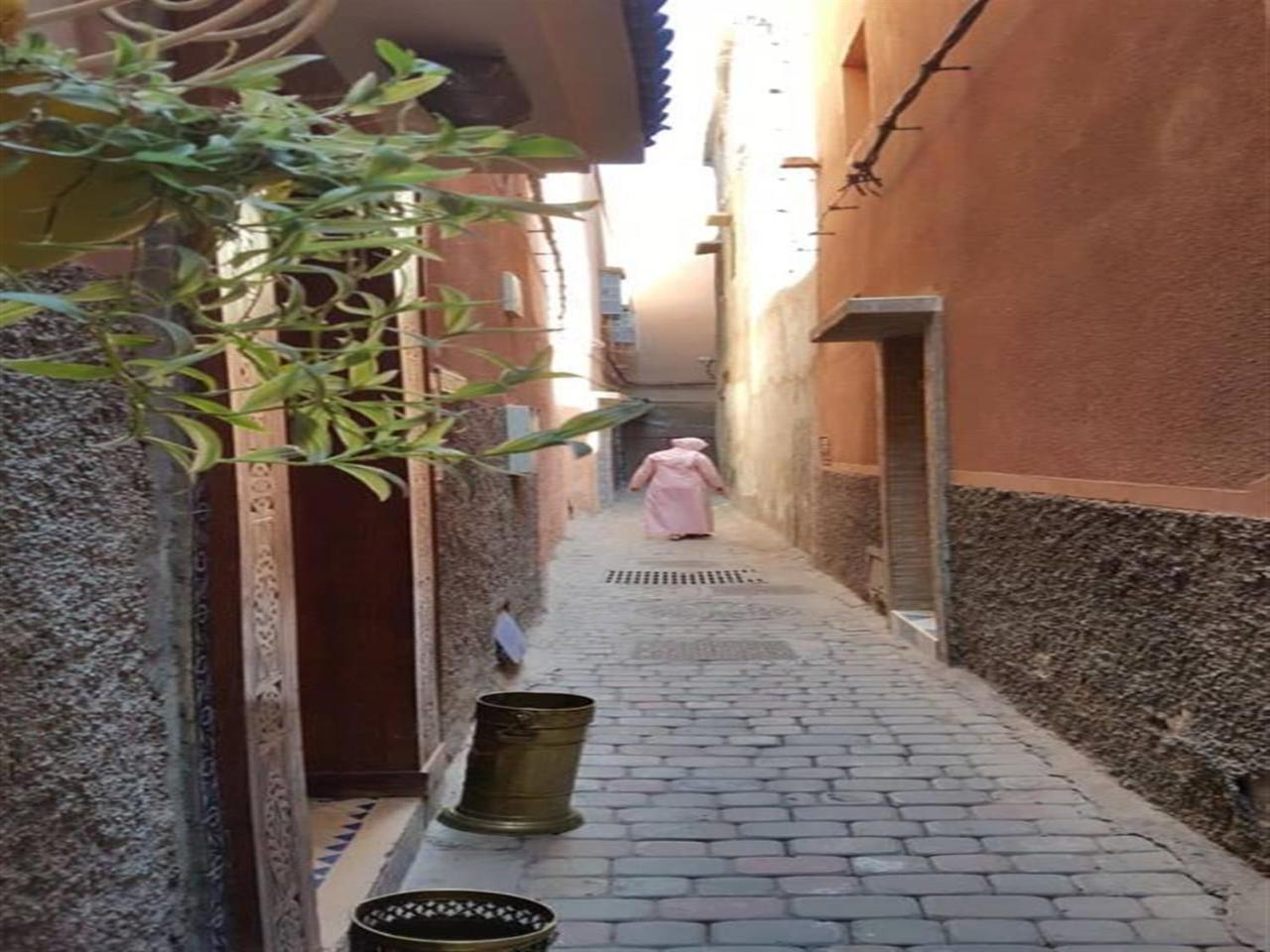 Riad Maison Aicha Marrakesh Exterior photo